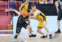 Basketball 2. Bundesliga 22/23: Tigers Tuebingen - WWU Baskets Muenster