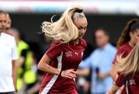 Fussball Frauen Euro 2025 Eroeffnungsspiel: Schweiz - Norwegen