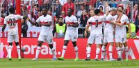 Fussball 1. Bundesliga 22/23: FC Bayern Muenchen - VfB Stuttgart