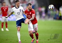 Fussball Europameisterschaft 2024: Daenemark - England