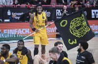 Basketball 2. Bundesliga 24/25: Tigers Tuebingen - Giessen 46ers