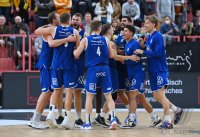 Basketball 2. Bundesliga 22/23: Tigers Tuebingen - VfL SparkassenStars Bochum