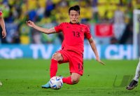 FUSSBALL WM 2022 Achtelfinale: Brasilien - Suedkorea