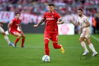 Fussball 1. Bundesliga 24/25: FC Bayern Muenchen - SC Freiburg