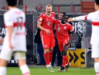 Fussball 1. Bundesliga 22/23: VfB Stuttgart - FC Bayern Muenchen