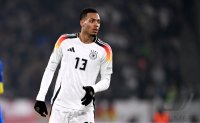 FUSSBALL UEFA Nations League: Deutschland - Bosnien-Herzegowina