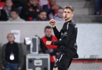 Fussball DFB Pokal 2. Runde 23/24: SC Freiburg -  SC Paderborn 07