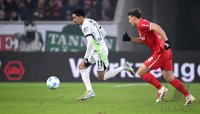 Fussball 1. Bundesliga 24/25: SC Freiburg - VfL Wolfsburg