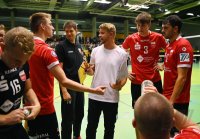 Volleyball 2. Bundesliga  Saison 22/23: TV Rottenburg - FT  Freiburg