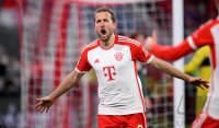 Fussball 1. Bundesliga 23/24: FC Bayern Muenchen - VfB Stuttgart