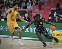 Basketball 2. Bundesliga 24/25: Tigers Tuebingen - Uni Baskets Muenster