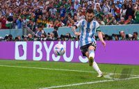 FUSSBALL WM 2022 Vorrunde: Argentinien - Mexiko