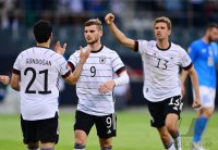 Fussball UEFA Nations League: Deutschland - Italien