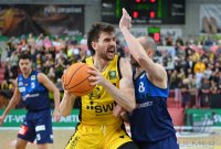 Basketball 2. Liga 22/23 Playoff Viertelfinale: Tigers Tuebingen - Eisbaeren Bremerhaven