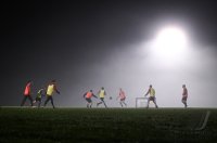 Fussball Kreisliga B 7  Alb 24/25: Training bei der SGM Hirrlingen II/ Hemmendorf / Wachendorf