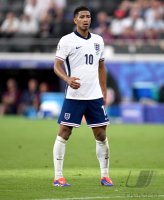 Fussball Europameisterschaft 2024: Daenemark - England