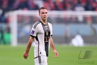 FUSSBALL WM 2022 Vorrunde: Costa Rica - Deutschland