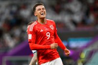 FUSSBALL WM 2022 Vorrunde: Wales - England