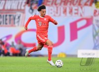 Fussball Supercup 22/23: RB Leipzig - FC Bayern Muenchen