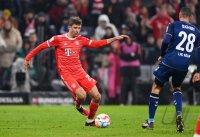 Fussball 1. Bundesliga 22/23: FC Bayern Muenchen - 1. FC Koeln