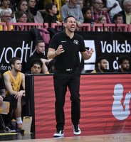 Basketball 2. Bundesliga 24/25: Tigers Tuebingen - ART Giants Duesseldorf