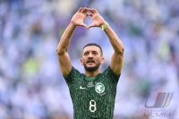 FUSSBALL WM 2022 Vorrunde: Argentinien - Saudi-Arabien