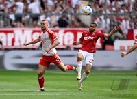 Fussball 1. Bundesliga 23/24: FC Bayern Muenchen - 1.FC Koeln