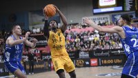 Basketball 2. Bundesliga 24/25: Tigers Tuebingen - PS Karlsruhe Lions