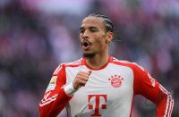 Fussball 1. Bundesliga 23/24: FC Bayern Muenchen - SV Darmstadt 98