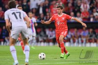 Fussball International CHL 22/23: FC Bayern Muenchen - FC Barcelona