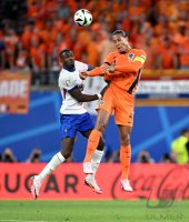 Fussball Europameisterschaft 2024: Niederlande - Frankreich