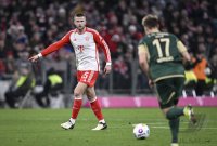 Fussball 1. Bundesliga 23/24: FC Bayern Muenchen - 1. FC Union Berlin