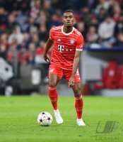 Fussball International CHL 22/23: FC Bayern Muenchen - Viktoria Pilsen