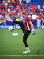 Fussball Frauen Euro 2025 Eroeffnungsspiel: Schweiz - Norwegen