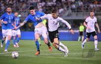 Fussball UEFA Nations League: Italien - Deutschland