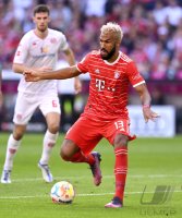 Fussball 1. Bundesliga 22/23: FC Bayern Muenchen - 1. FSV Mainz 05