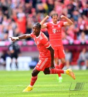 Fussball 1. Bundesliga 22/23: FC Bayern Muenchen - VfB Stuttgart