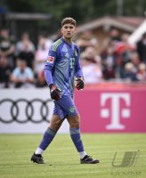 Fussball 1. Bundesliga 24/25 Testspiel: FC Rottach-Egern  -  FC Bayern Muenchen