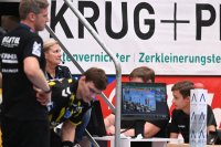 LIQUI MOLI Handball Bundesliga am 05.09.2023 in Balingen (Sparkassen Arena)