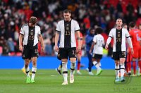 Fussball UEFA Nations League: England - Deutschland