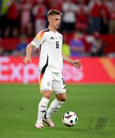 Fussball Europameisterschaft 2024: Deutschland - Daenemark