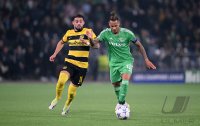 FUSSBALL Champions League Qualifikation 23/24: BSC Young Boys Bern - Maccabi Haifa