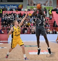 Basketball 2. Bundesliga 22/23: Tigers Tuebingen - Rasta Vechta