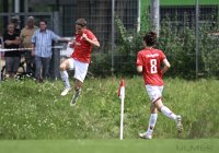 Fussball WFV Pokal 2. Runde 24/25: TSG Tuebingen - SSV Reutlingen