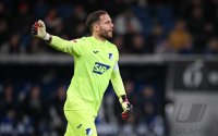 Fussball 1. Bundesliga 23/24: TSG 1899 Hoffenheim - SV Darmstadt 98