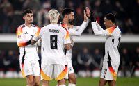 FUSSBALL UEFA Nations League: Deutschland - Bosnien-Herzegowina