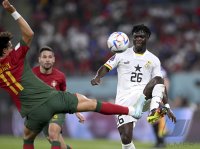 FUSSBALL WM 2022 Vorrunde: Portugal - Ghana