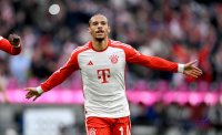 Fussball 1. Bundesliga 23/24: FC Bayern Muenchen - SV Darmstadt 98