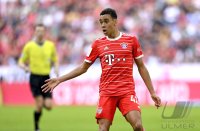 Fussball 1. Bundesliga 22/23: FC Bayern Muenchen - 1. FSV Mainz 05