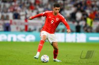 FUSSBALL WM 2022 Vorrunde: Wales - England